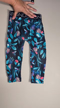 Tropical insect leggings | Bonds | 18-24 months *Light and foamy
