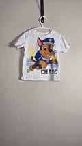T-shirt Chase | Paw Patrol | Estimé 2T (Étiquette coupée)