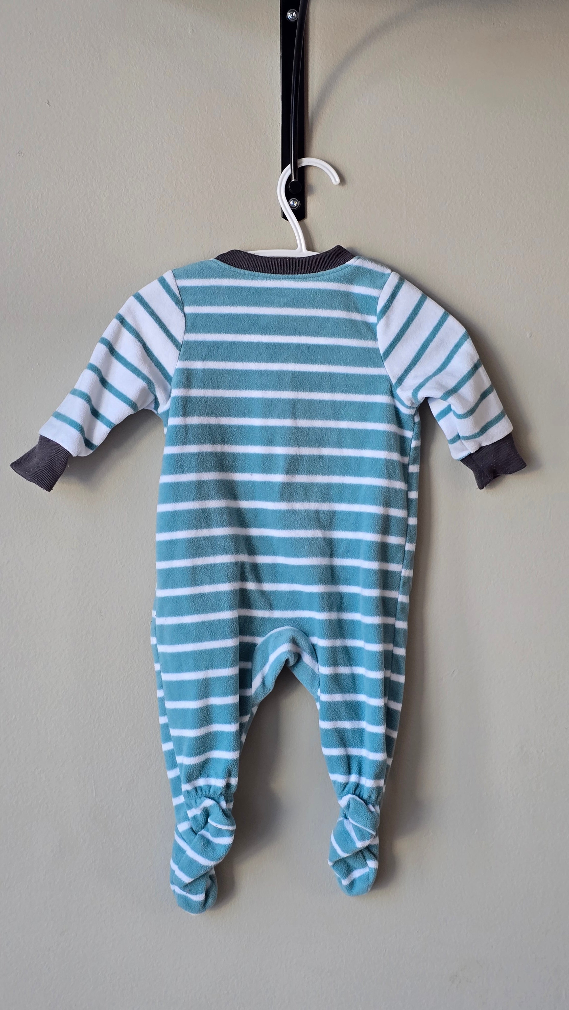 Pyjama en polar Carter's 3 mois