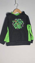 CONS VL 1 | Hoodie Ninja Turtles | Nickelodeon | XS (4-5A)