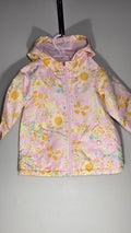 Manteau fleuri doublé en polar | Carter's | 18 mois