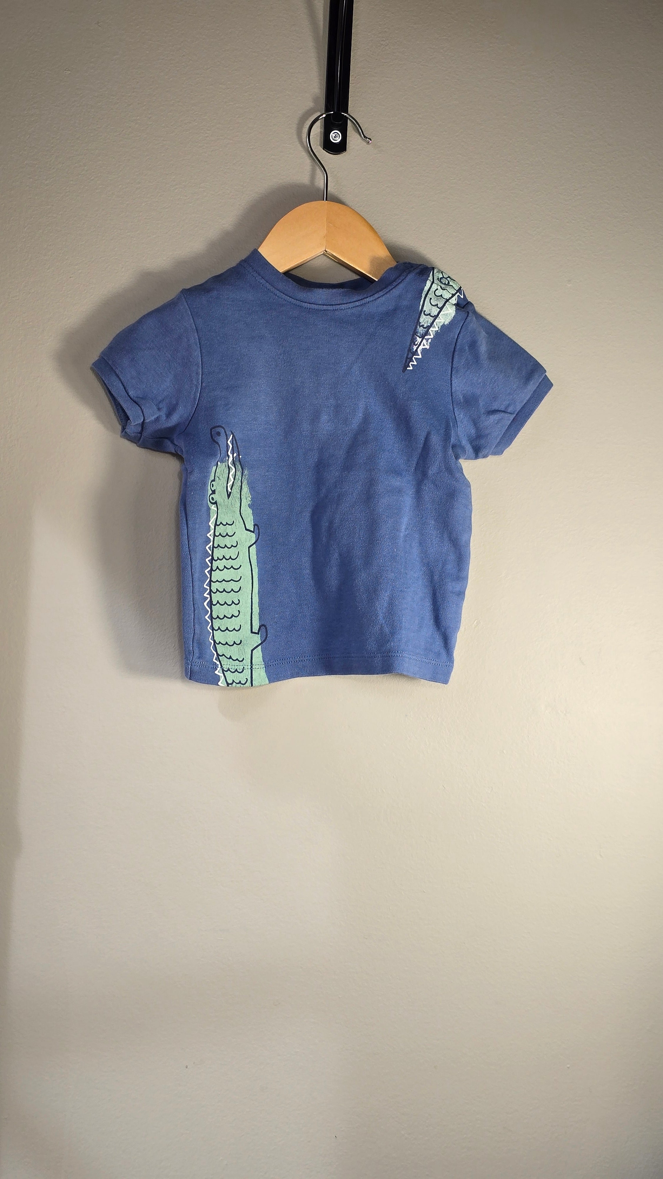 T-Shirt crocodile | Caleb | 24 mois