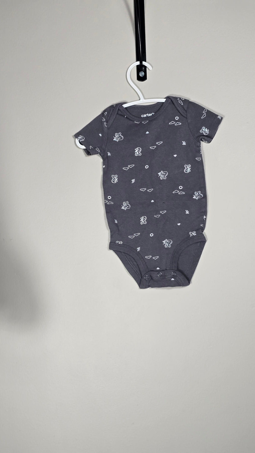 CONS JFR | Ensemble de 8 body à manches courtes | Marques variées | 3-6 mois