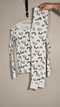 Pyjama arc-en-ciel | PL Sleep | 6X *Mini trou sur la couture des fesses