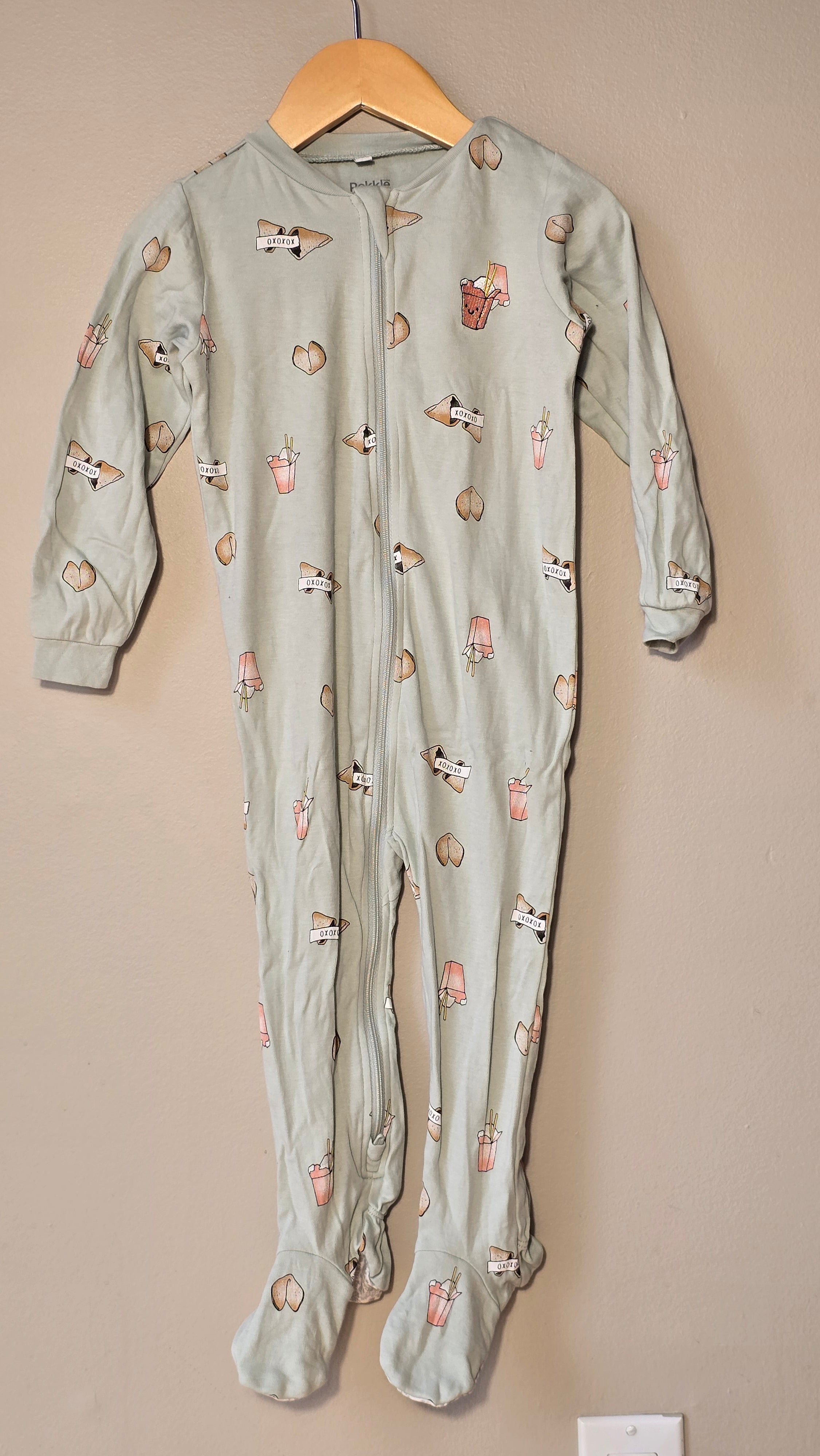 Pajamas take out | Pekkle | 24 months