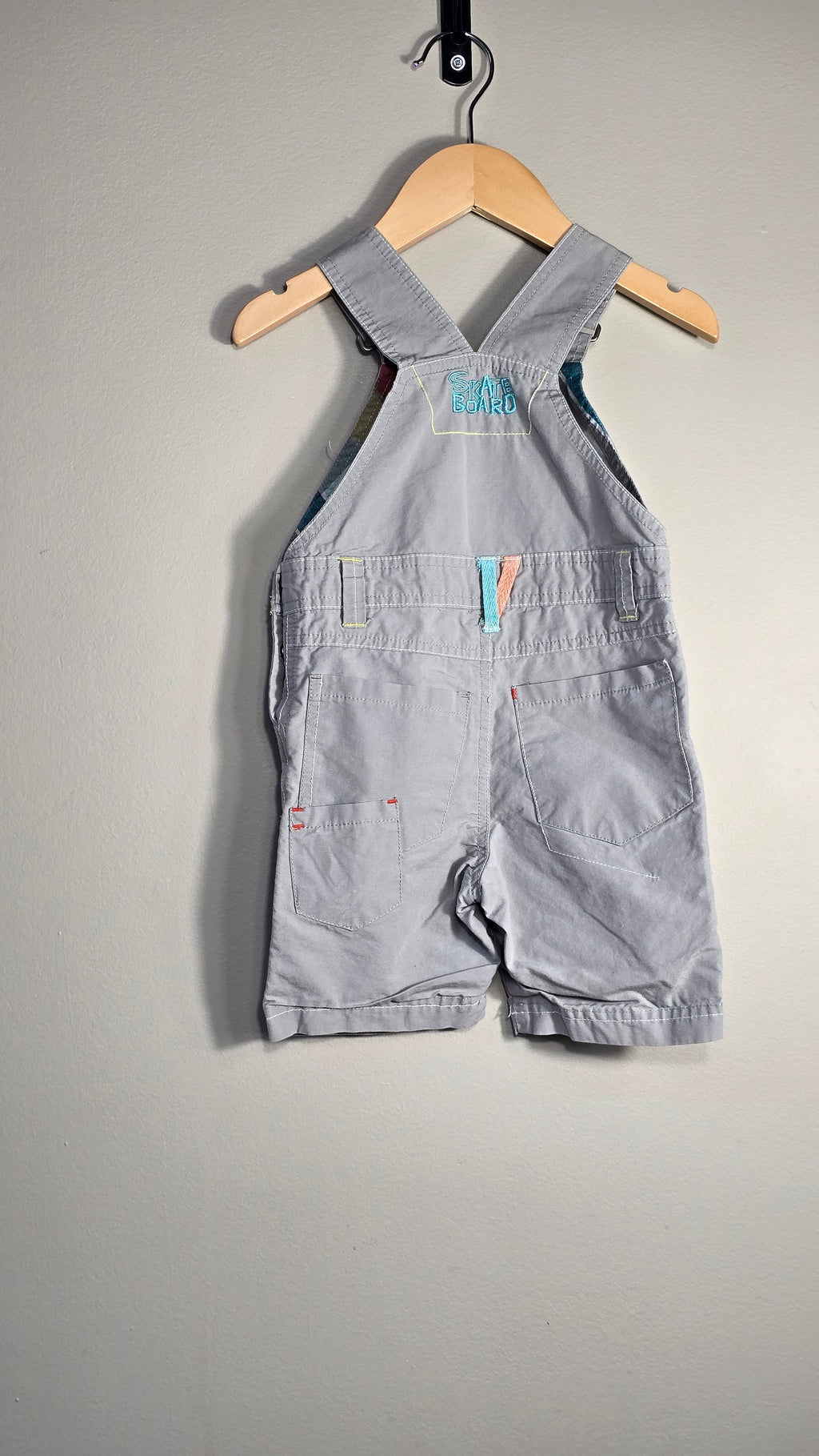Short overalls | Gagou Tagou | 18 months