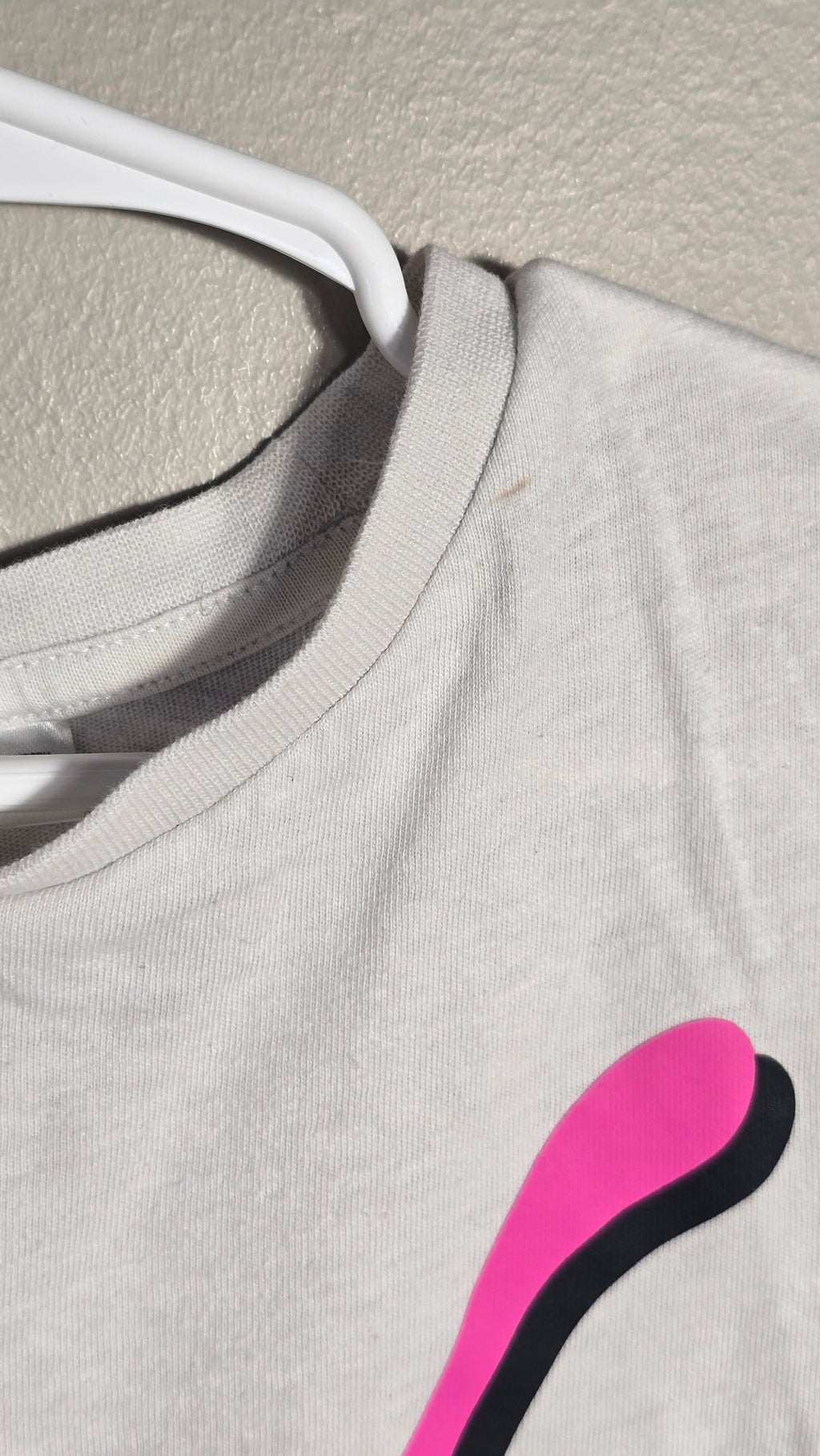 Ensemble t-shirt et hoodie | Puma | 6A *T-shirt imparfait