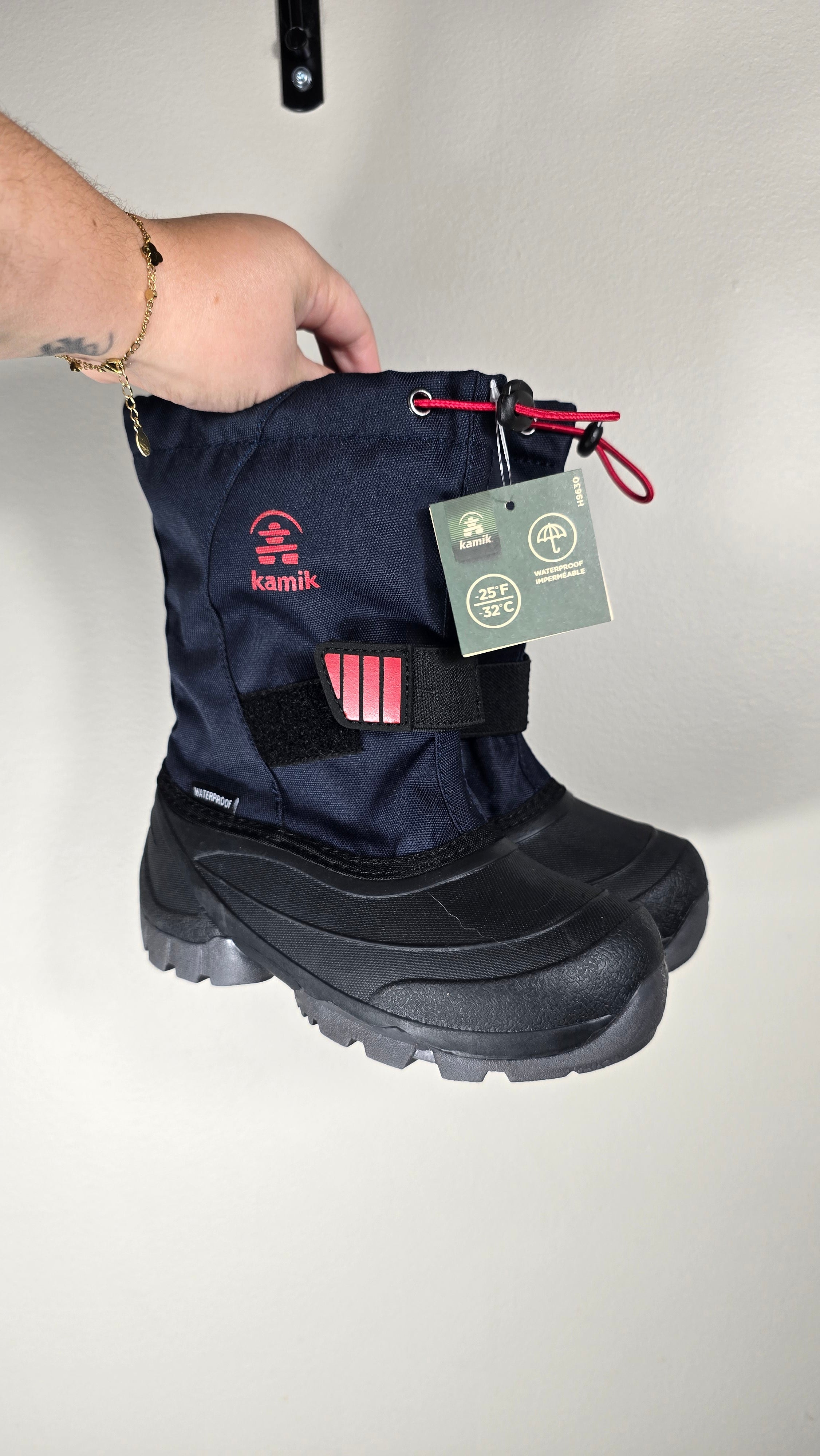 Bottes d'hiver | Kamik | C13 *Neuves