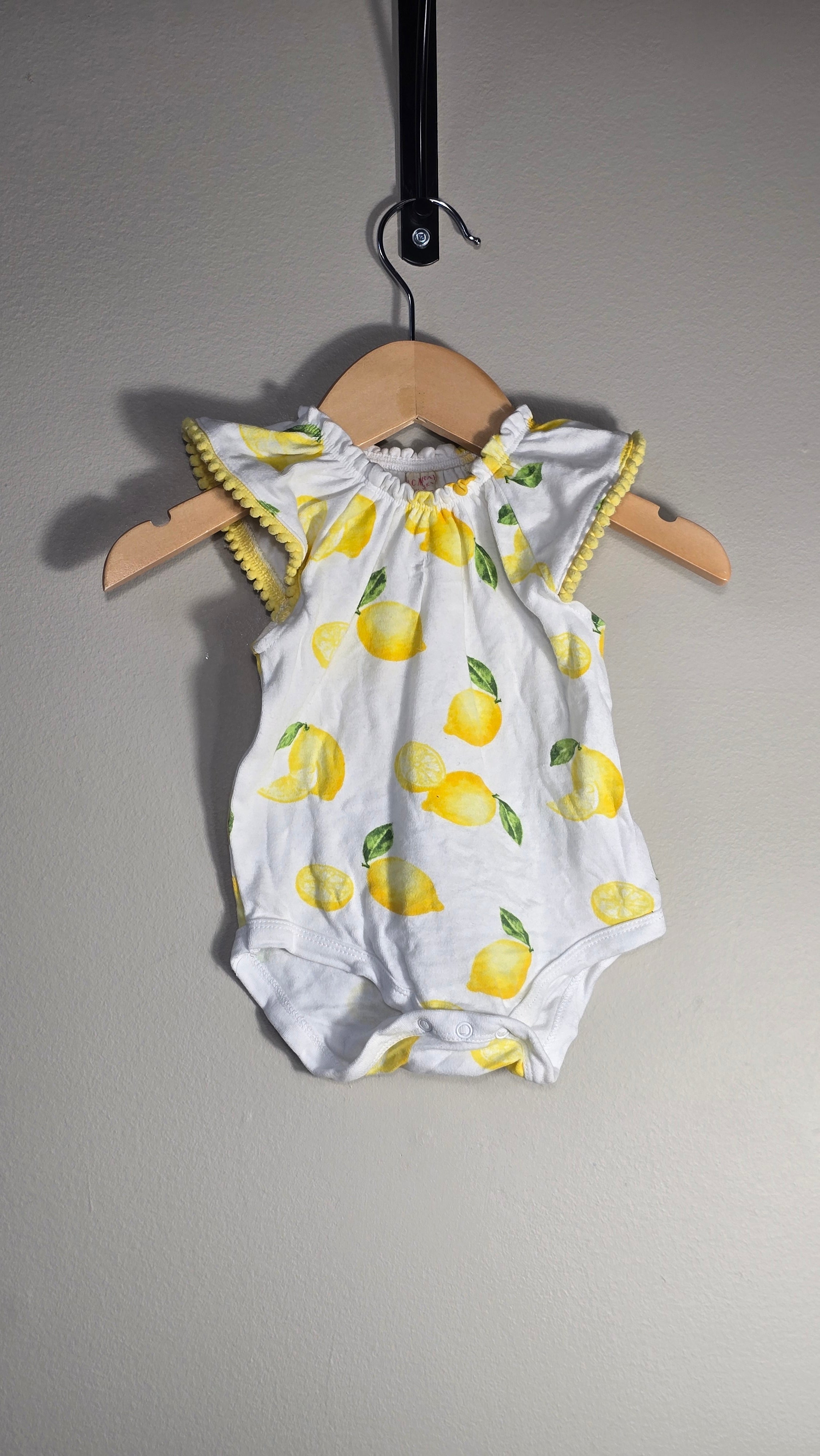Barboteuse citrons | Isaac Mizrah | 6-9 mois