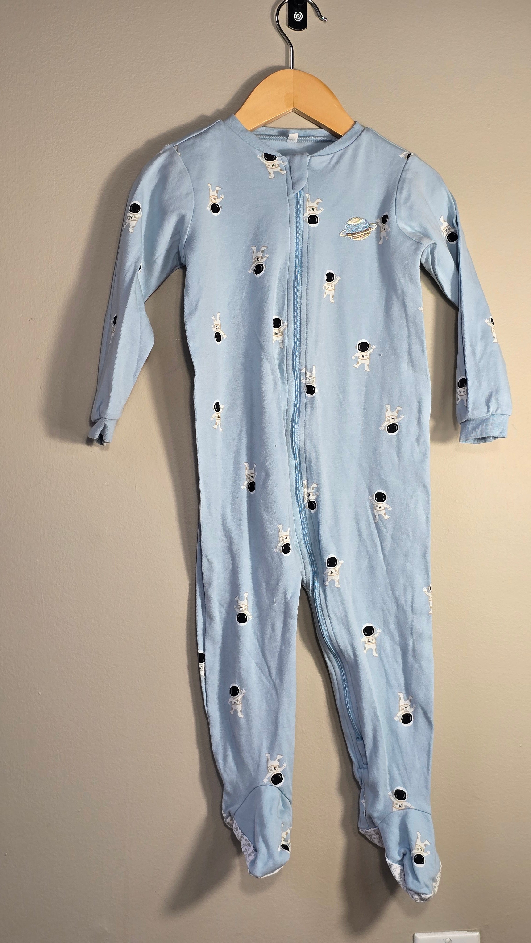Pyjama astronautes | Pekkle | 24 mois