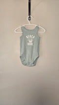 Cache-couche camisole "Beach Babe" | PL Baby | 9 mois