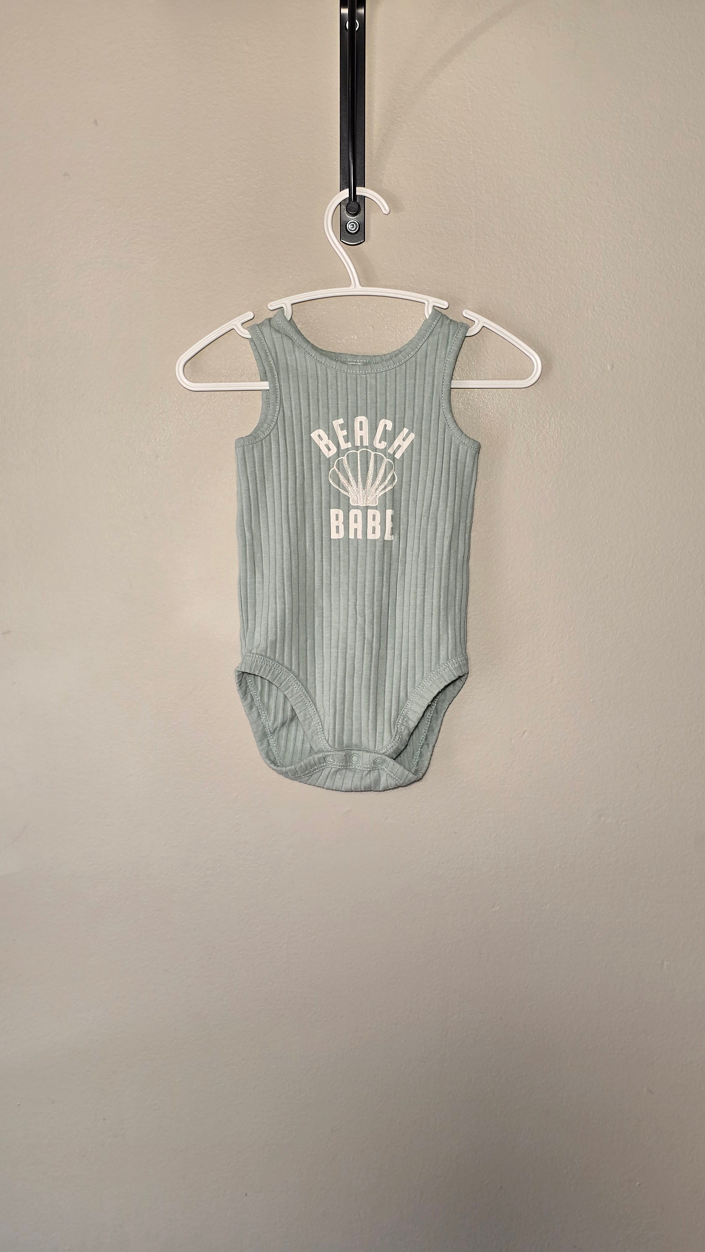 Cache-couche camisole "Beach Babe" | PL Baby | 9 mois
