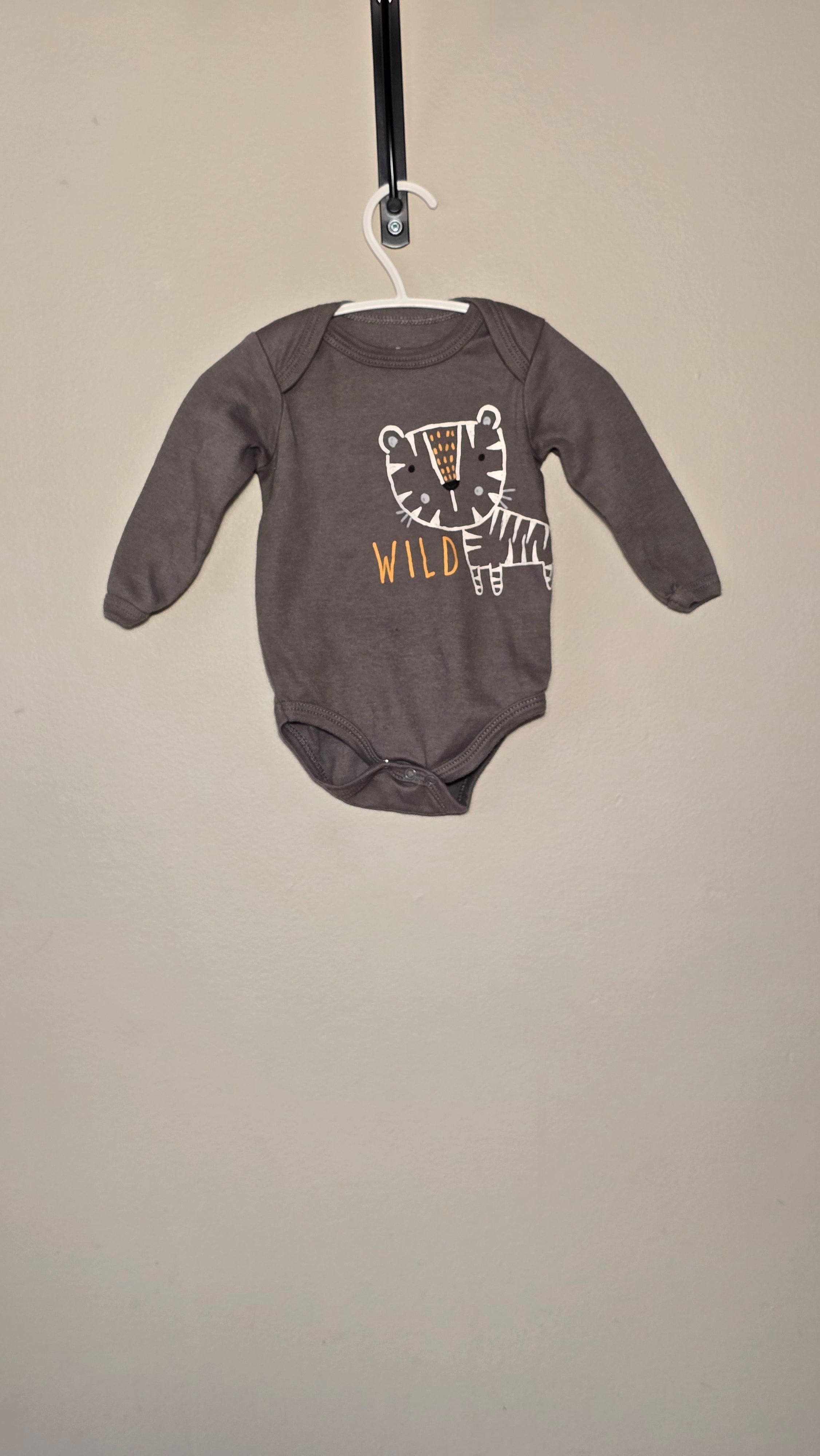 Cache-couche à manches longues | Duck Duck Goose | 6-9 mois