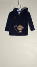 Hoodie en polar | Buster Brown | 18 mois