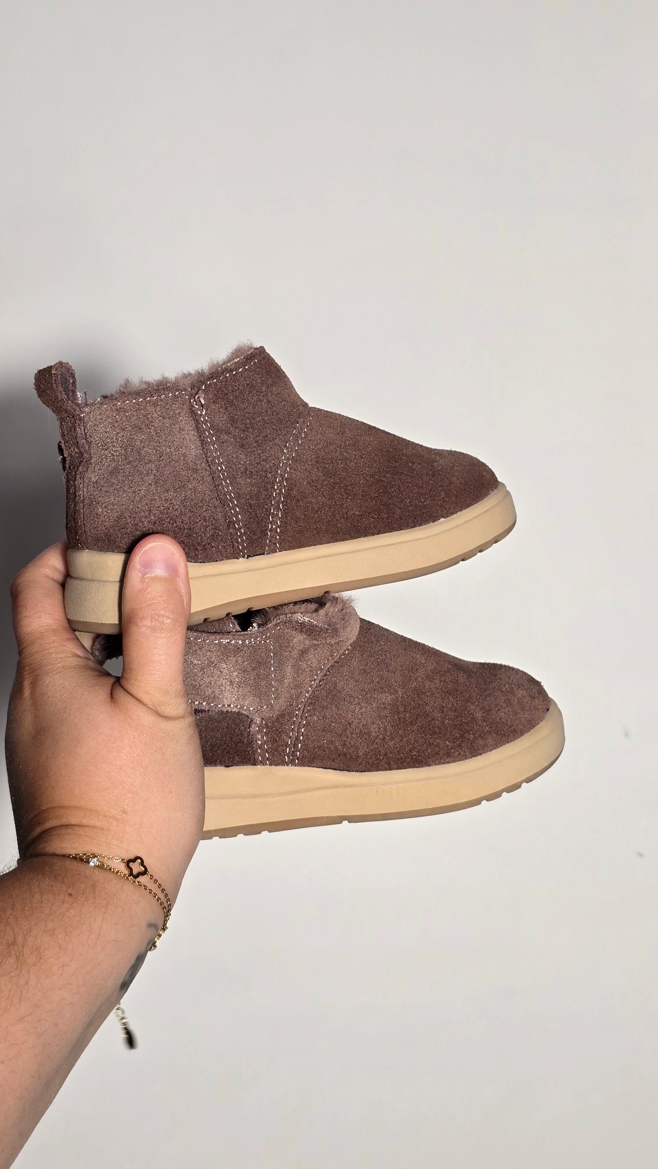 Botillons style uggs intérieur super doux | Zara | 22