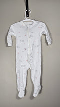CONS JFR | Pyjama ours polaires | George | 6-12 mois