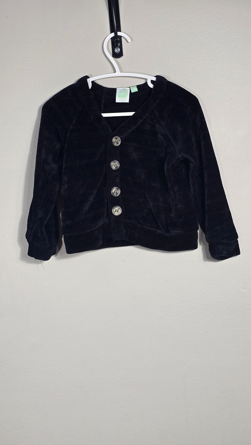 Cardigan en chenille super doux | Aby | 18 mois