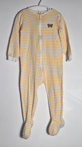 Pyjama ourson ligné | Pekkle | 24 mois