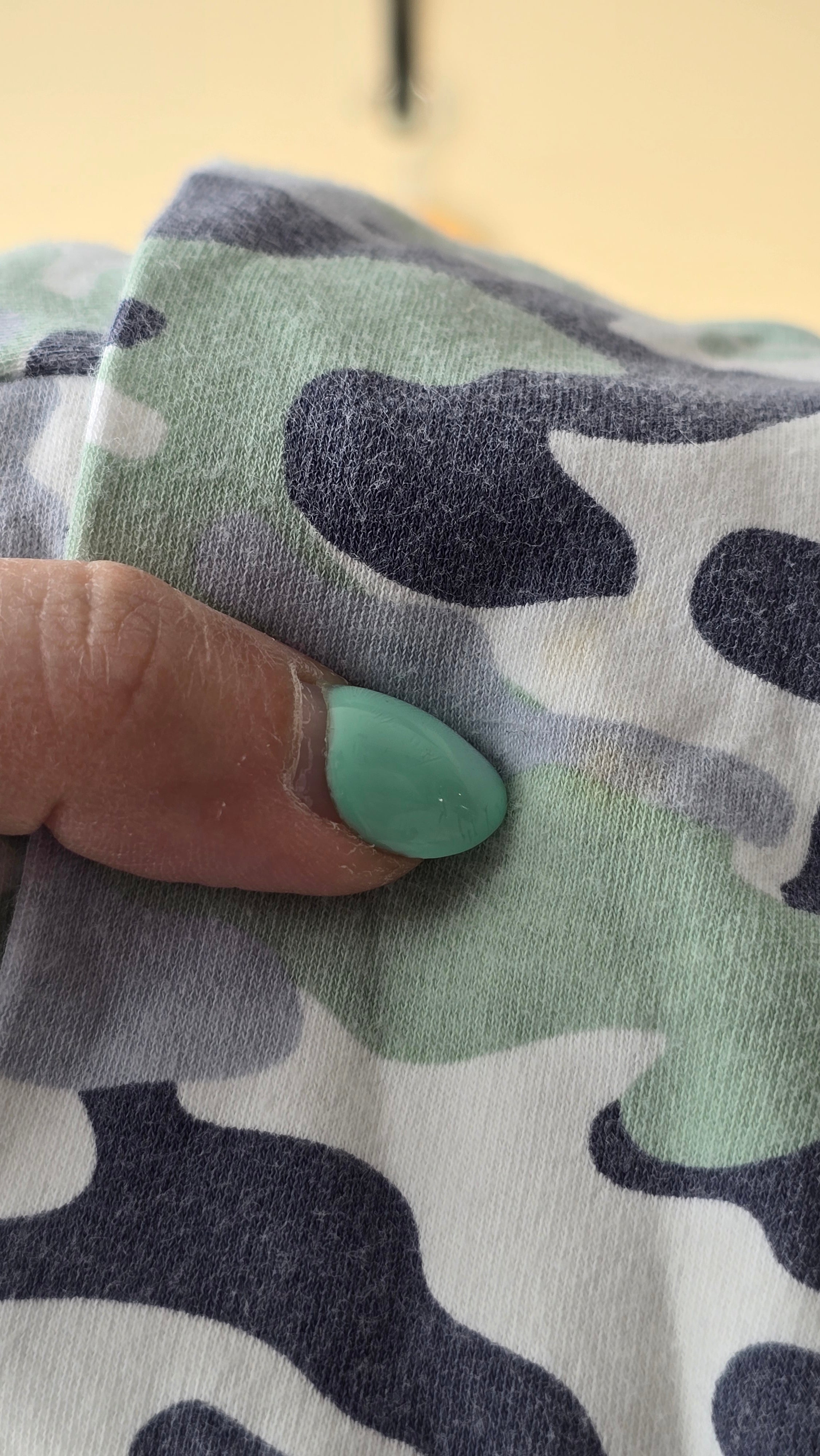 Pyjama Pekkle 12 mois *Imparfait*