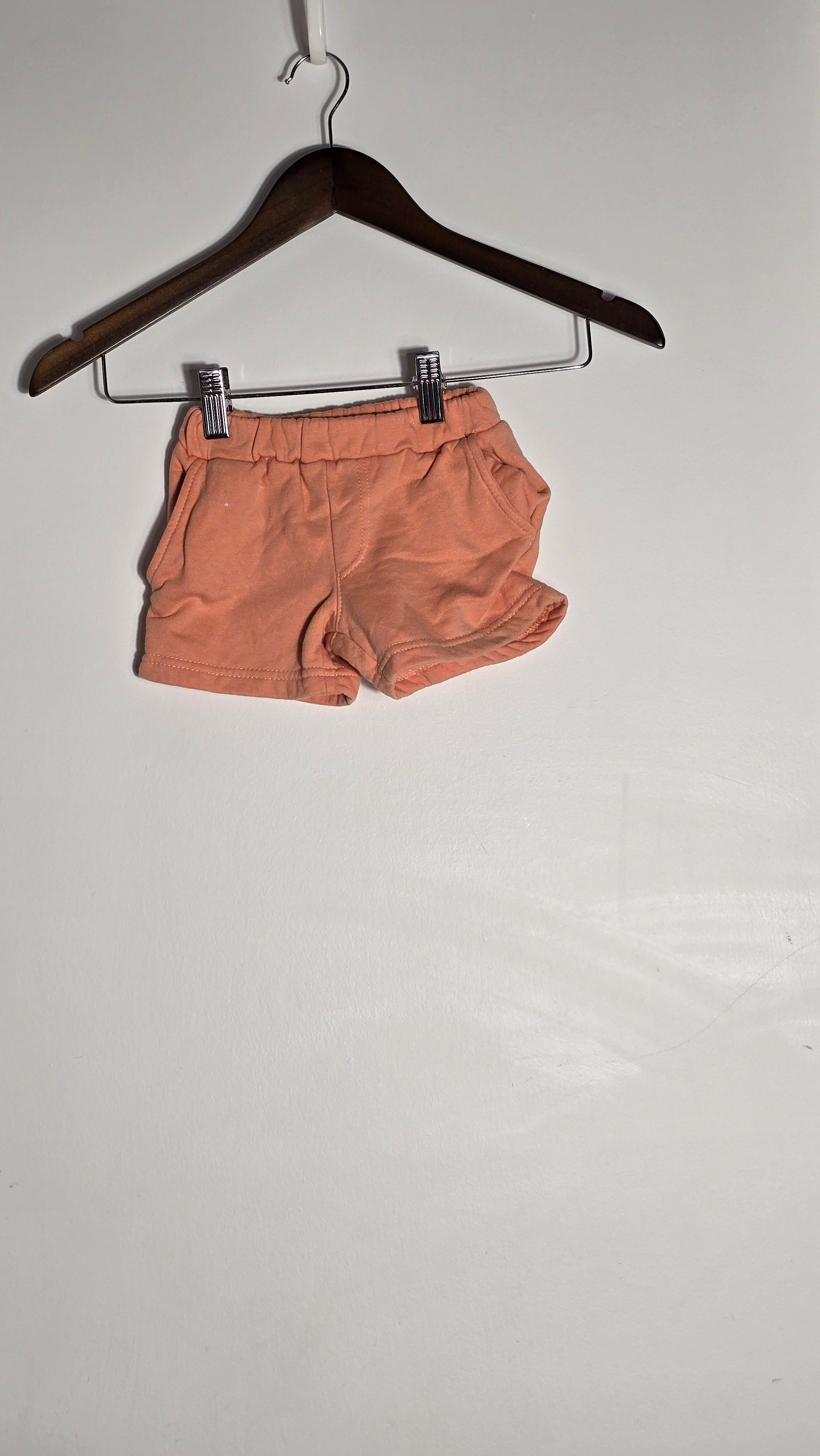 Short en molleton | Kit+Pearl | 12 mois