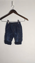 Jeans doublé en coton | George | 6-12 mois