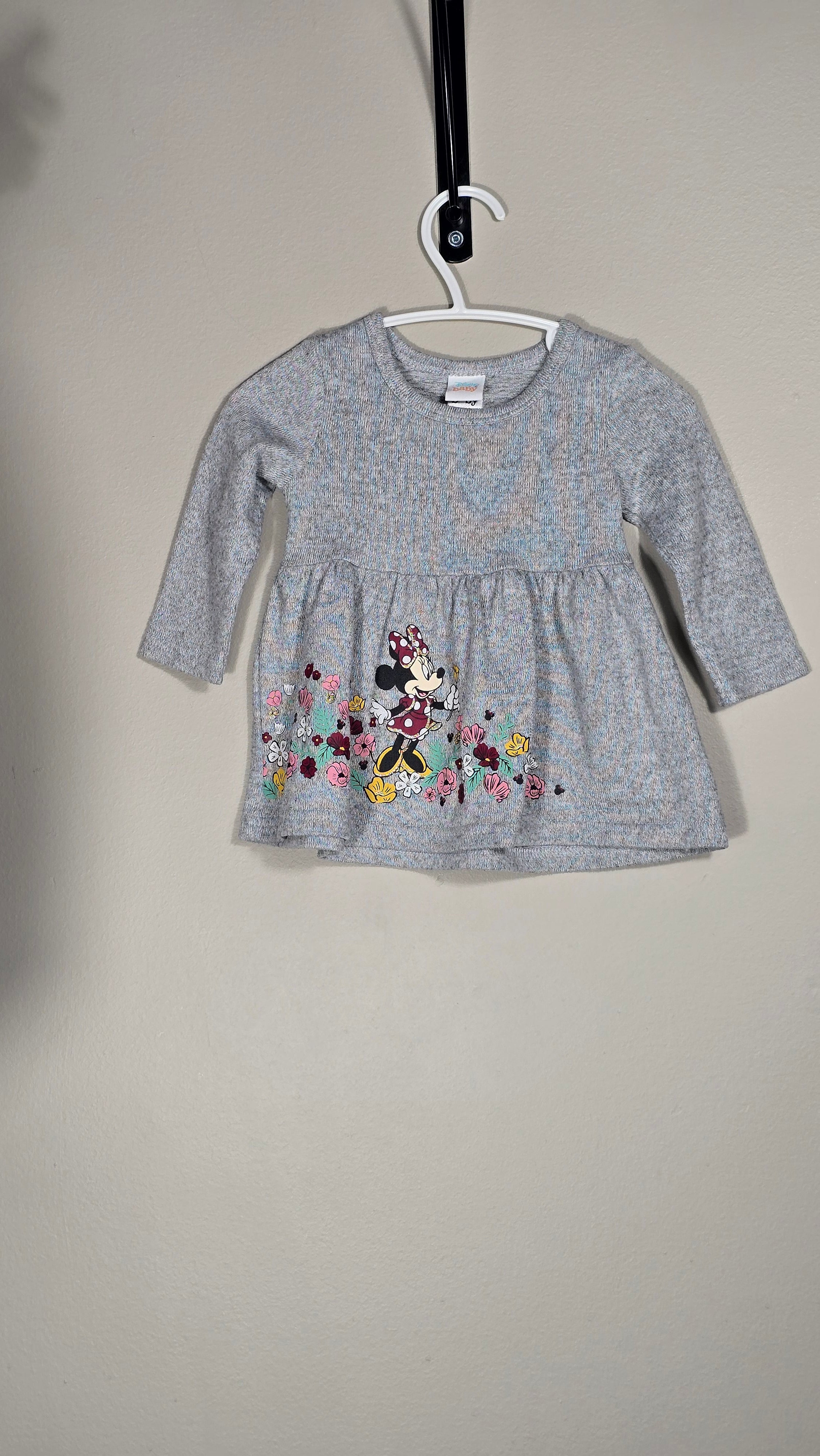 CONS JFR | Tunique Minnie | Disney Baby | 3-6 mois