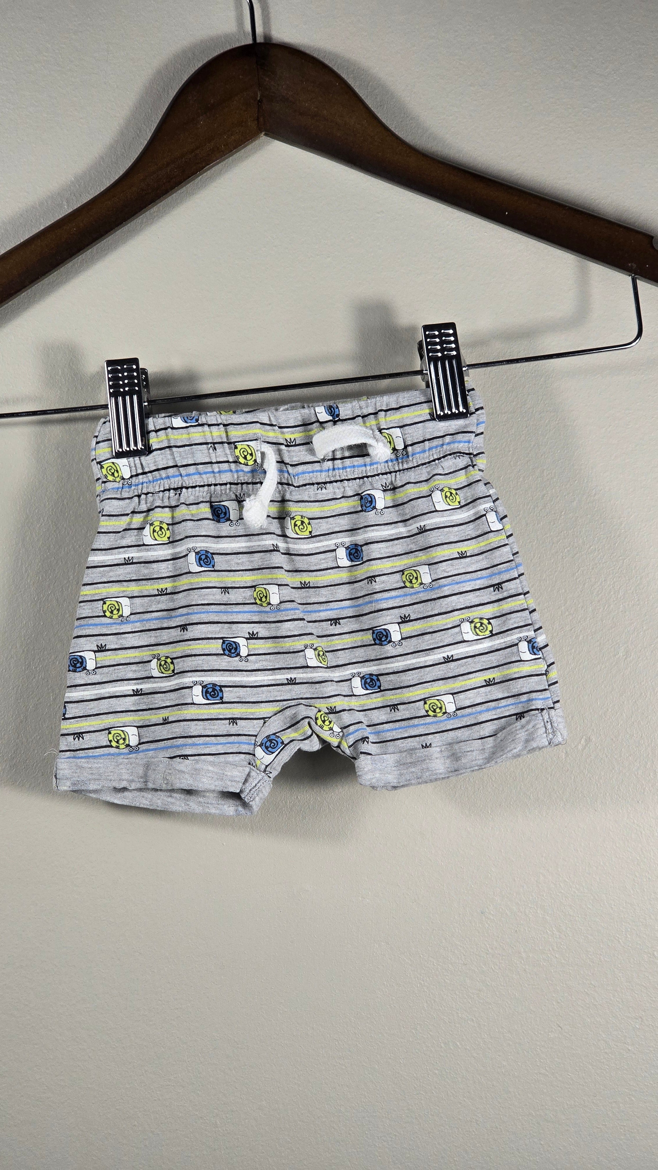 Lot de 2 shorts | TAG | 0-3 mois