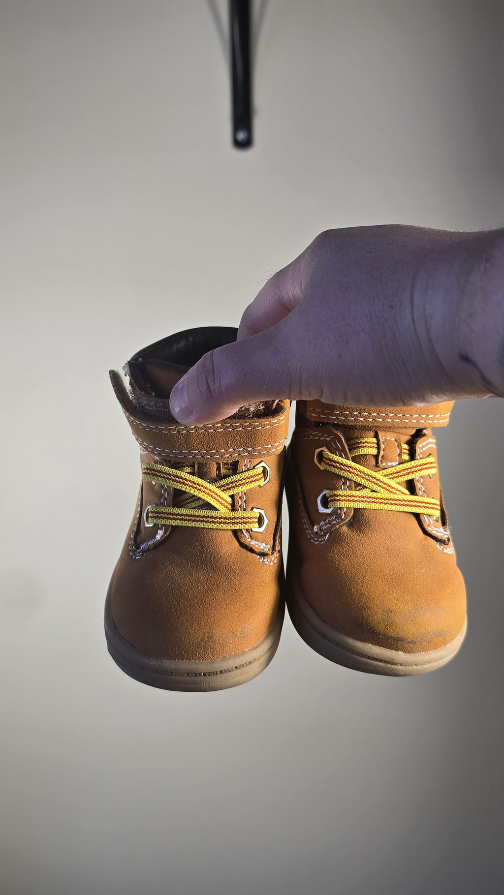 Bottines à velcros Joe Fresh 4C