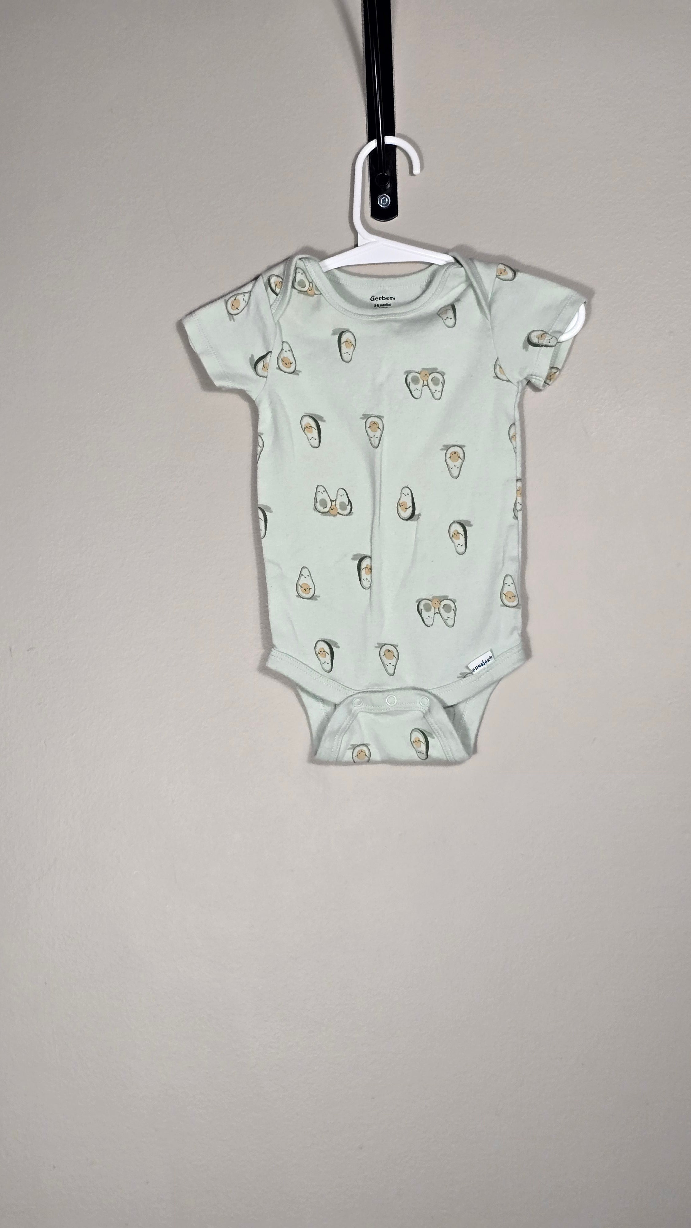 CONS JFR | Ensemble de 8 body à manches courtes | Marques variées | 3-6 mois