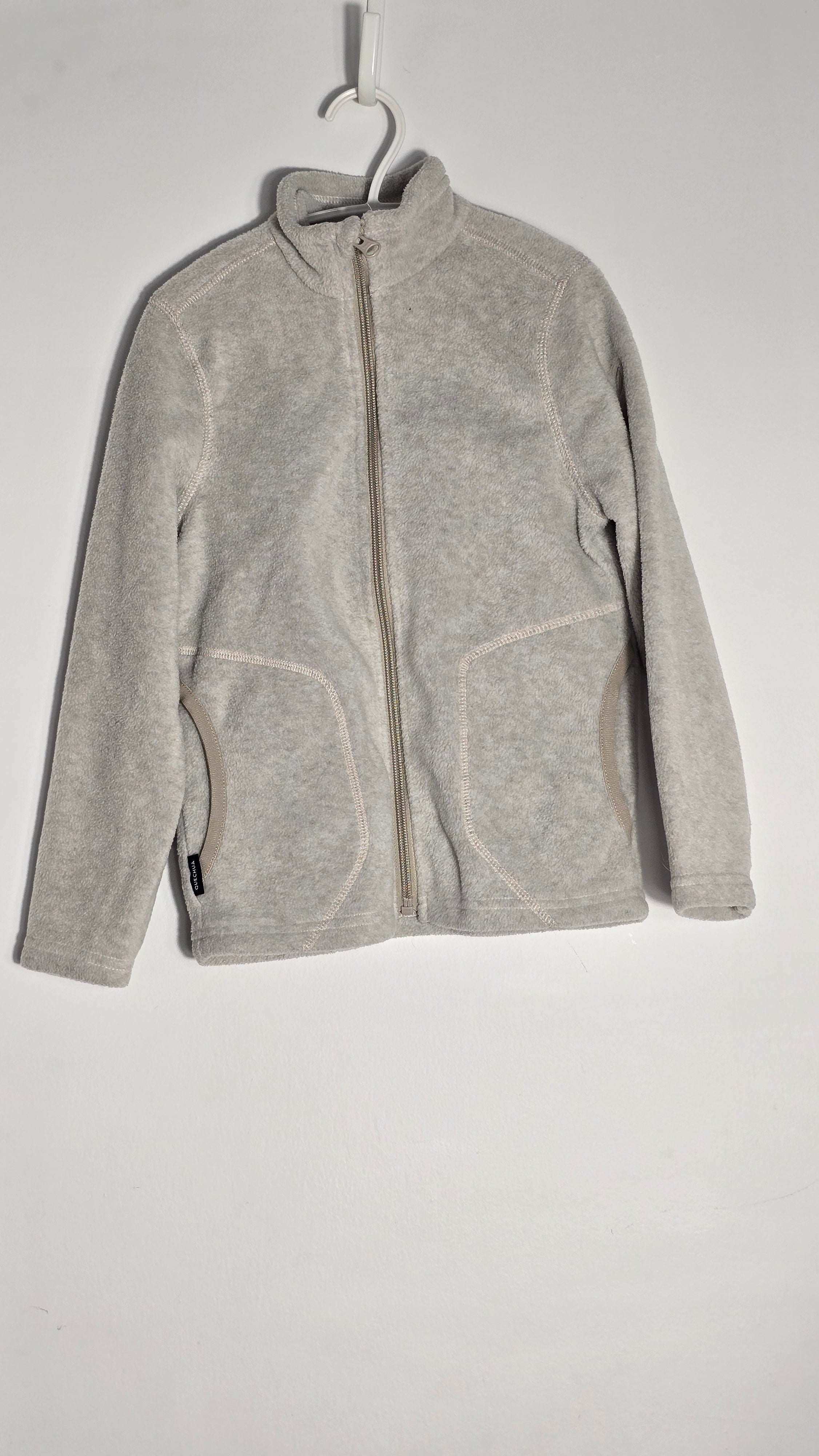 Veste à zip en polar | Décathlon | 5-6 ans