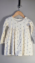 Cactus dress | Quincy Mae | 2-3 years *Tiny stain