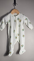 Pyjama toast avocats | Pekkle | 3 mois