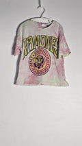 CONS AT | T-shirt Ramones | Zara | 6-7A *imparfait