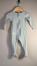 Pyjama côtelé | Gagou bio | 12 mois