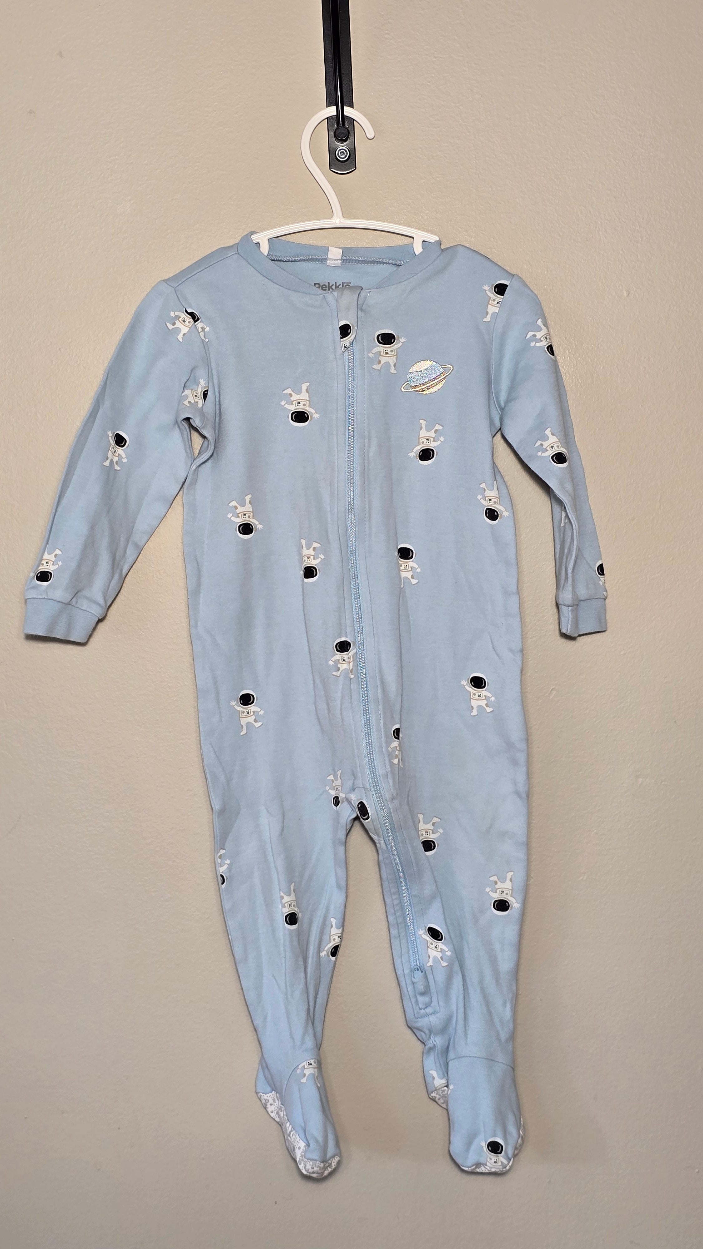 Pyjama astronautes | Pekkle | 12 mois