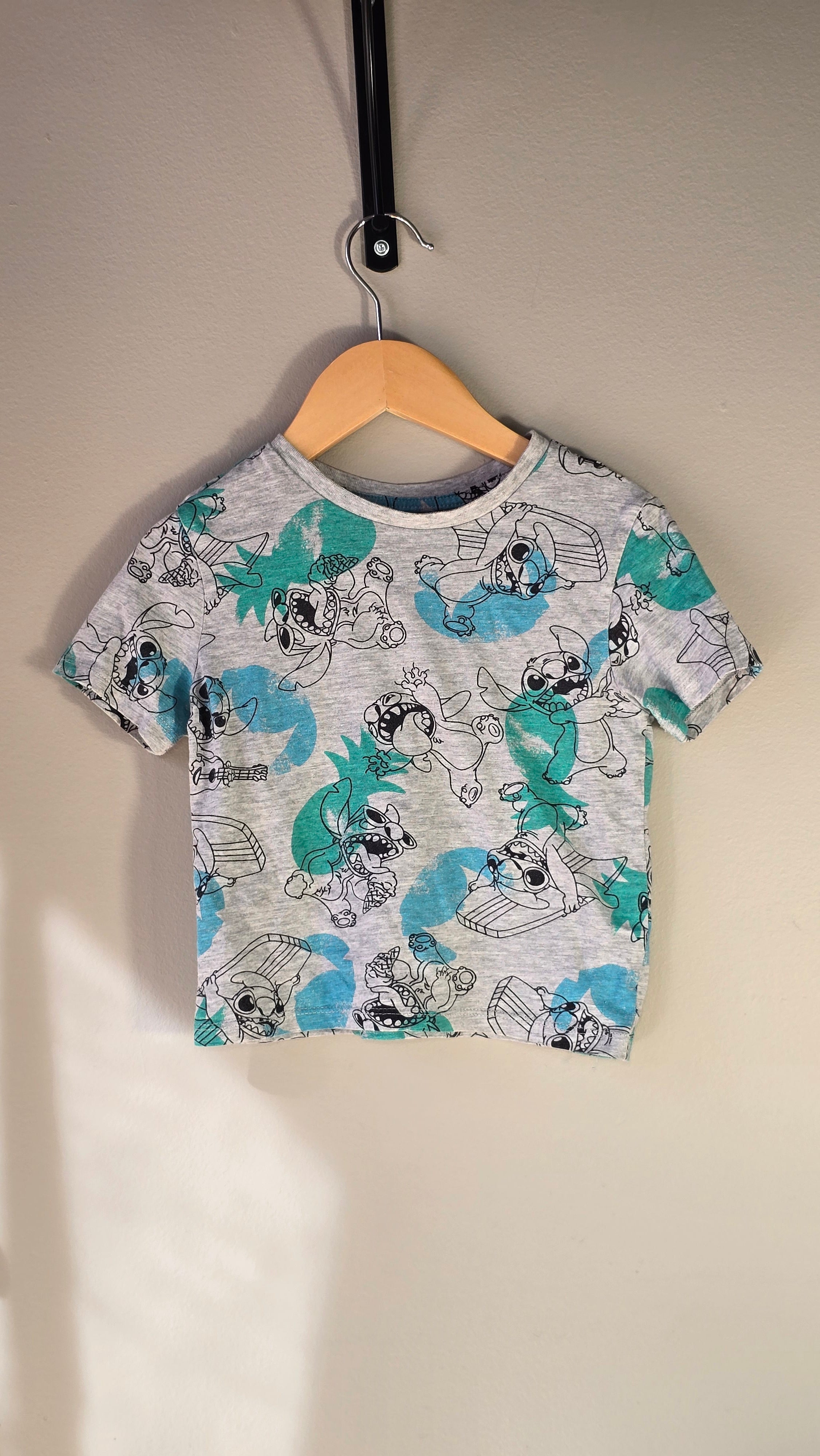 T-shirt Stitch | Disney | 4T