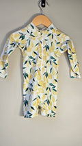Lemon Swimsuit | Current Tyed | 12 months *small stains