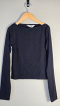 Chandail à manches longues | H&M | 10-12 ans