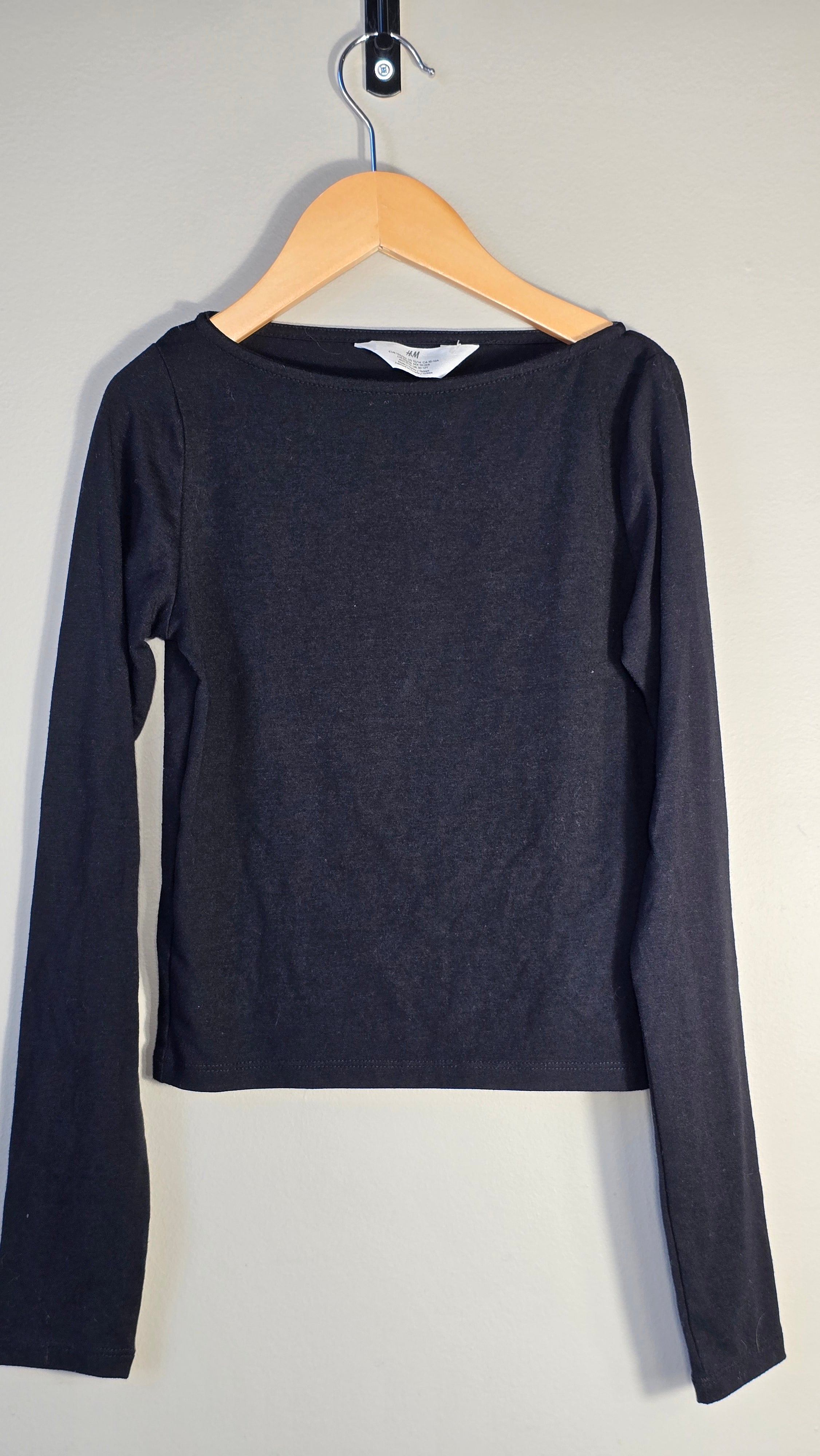 Chandail à manches longues | H&M | 10-12 ans