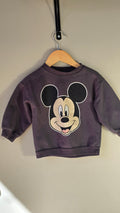 Crewneck Mickey | Disney baby | 24 mois