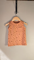 Camisole à poche | TAG | 2T