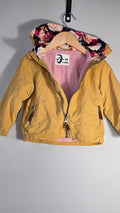 Manteau mi-saison doublé en polar | L&P | 12-24 mois