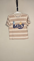 T-shirt Bluey et Bingo | Bluey | 4T