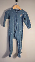Pyjama alphabet | Pekkle | 18 mois (2e) *Un peu mousseux
