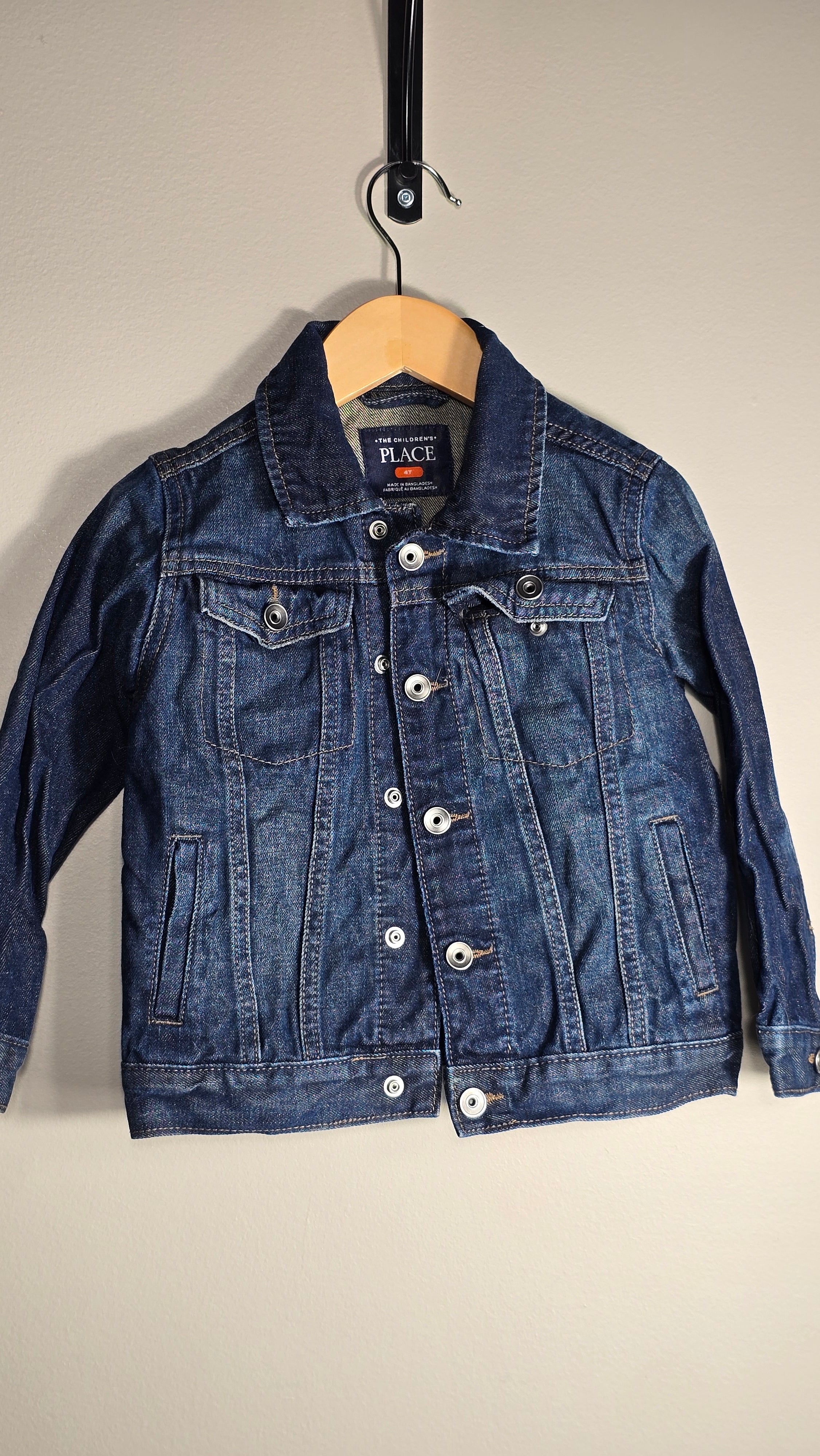 Veste en jeans | The children's place | 4T