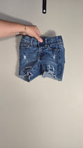 Short effet déchiré | Old Navy | 18-24 mois