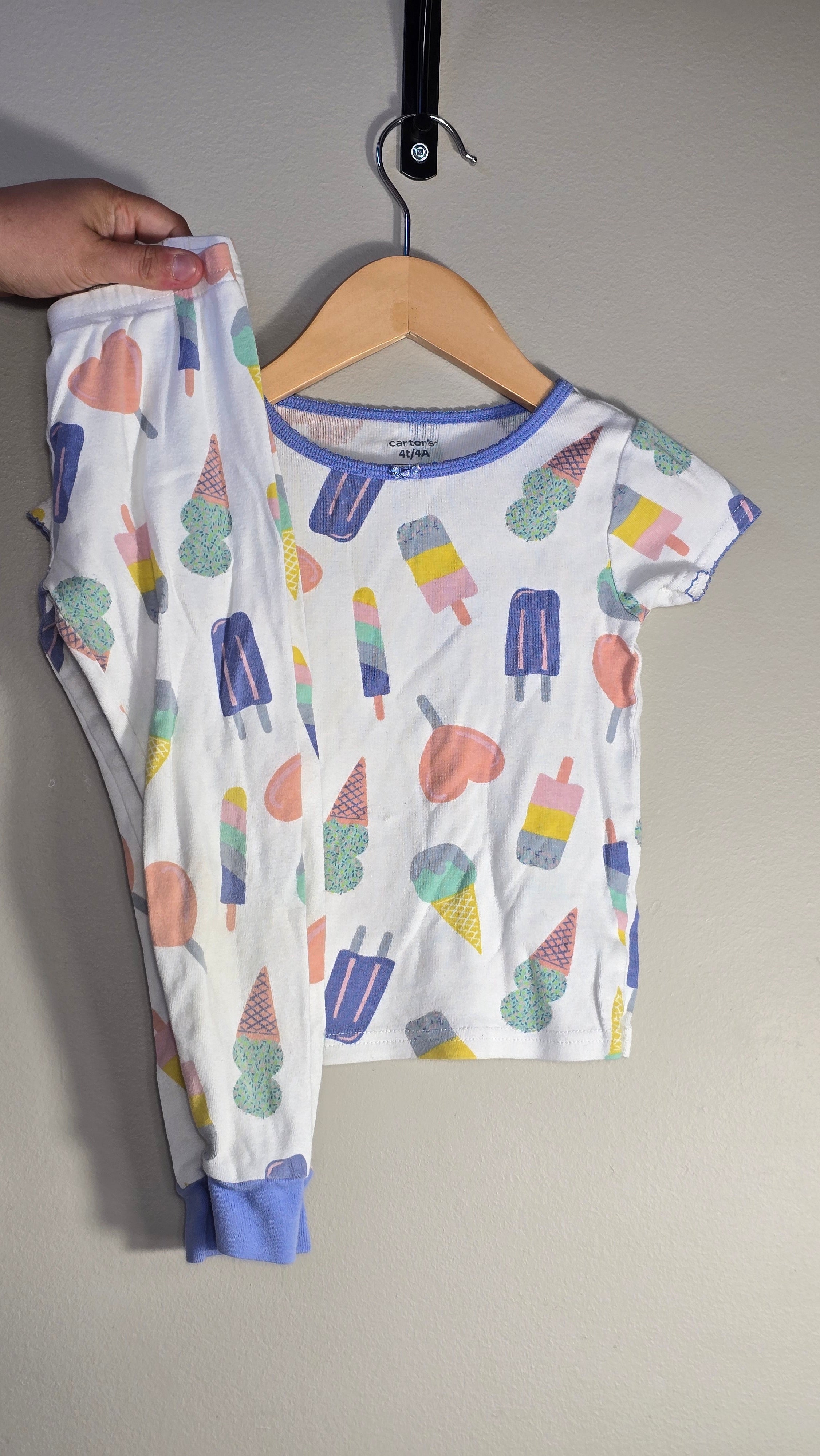 Popsicle 2-piece Pajamas | Carter's | 4T