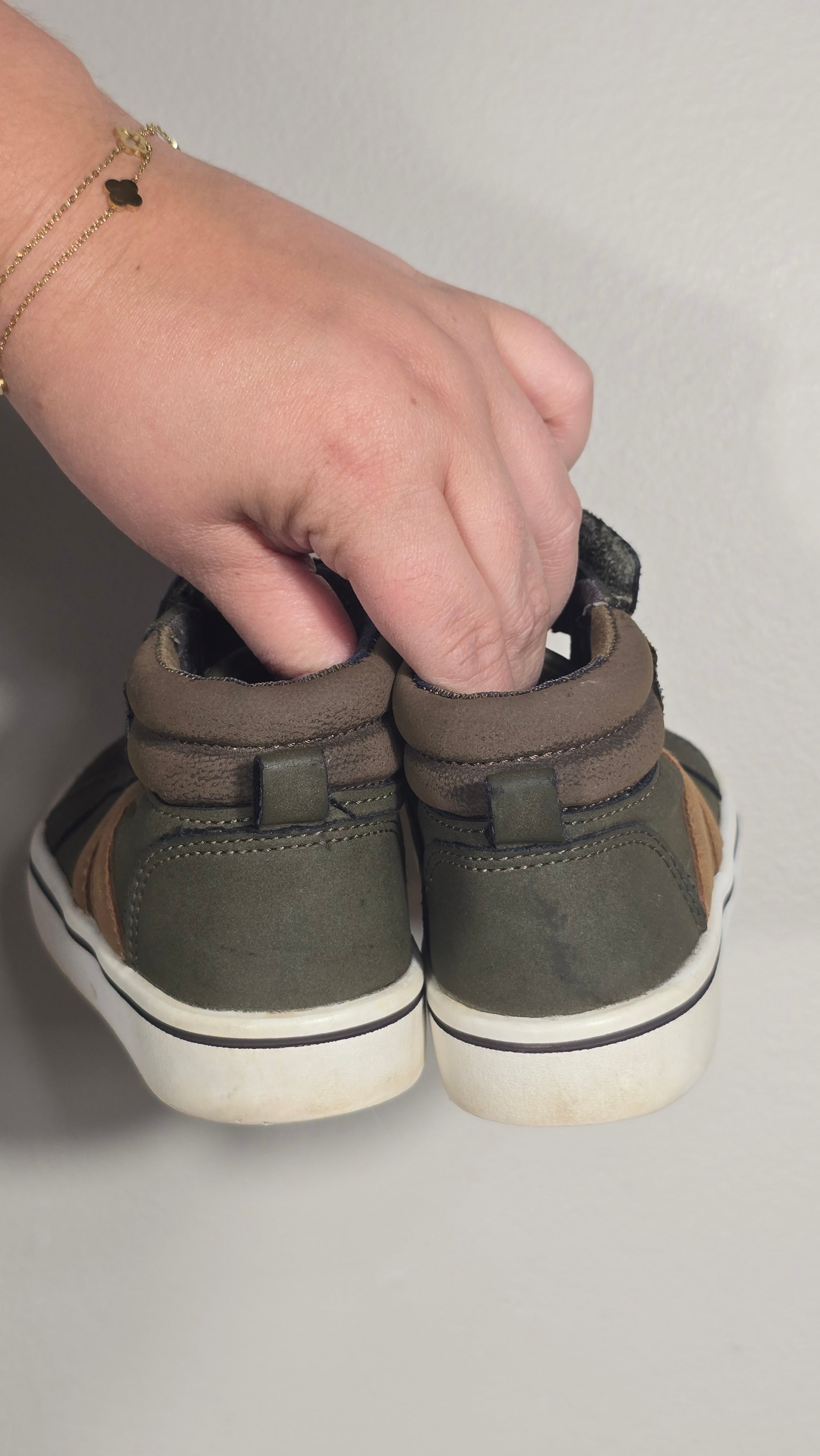 Chaussures high top | Marque inconnue | C7 *Imparfaites