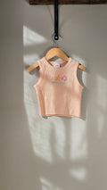 Camisole côtelée | Zara | 6-7 ans