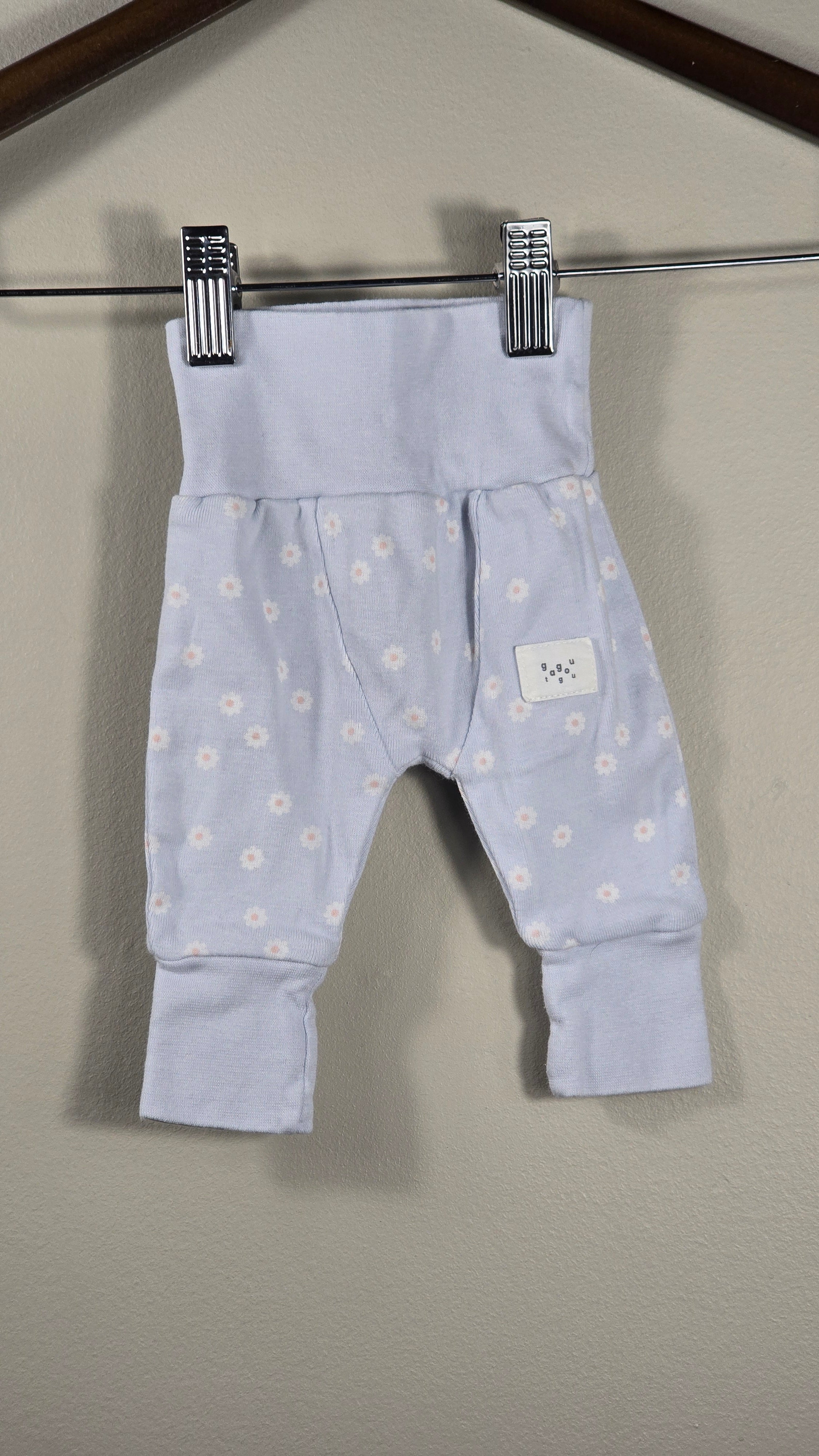 Lot de 3 pantalons | Gagou Tagou (0-3m) et Tag (0-6m)